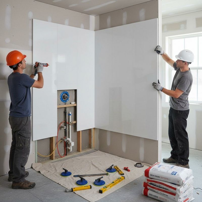 Top Bathroom Remodeling Companies in Plover, WI